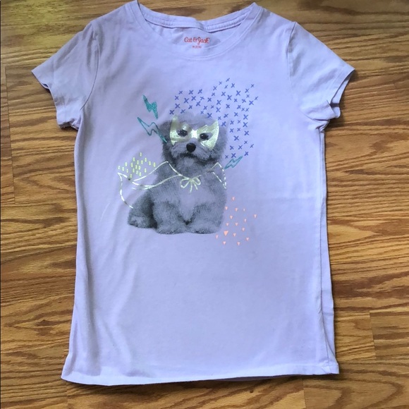 Old Navy/ 1989 Place Girls 7/8 lot of 3 shirts - Picture 9 of 12